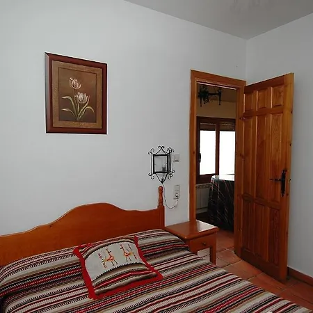 Apartamento Turísticos Rural Tinaos *