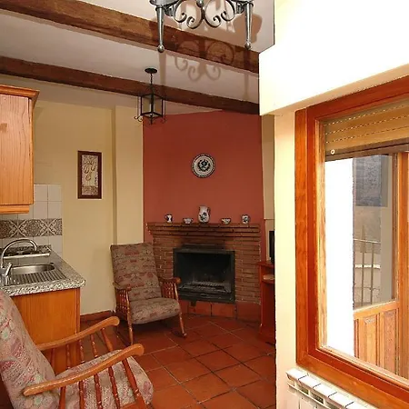 Apartamento Turísticos Rural Tinaos *
