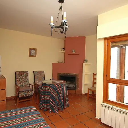 Apartamento Turísticos Rural Tinaos Bubión