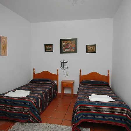 Turísticos Rural Tinaos Apartamento Bubión