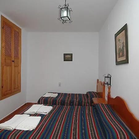Turísticos Rural Tinaos Apartamento Bubión