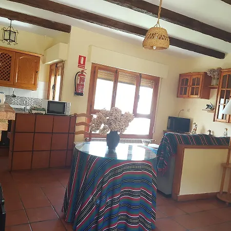 Apartamento Turísticos Rural Tinaos Bubión