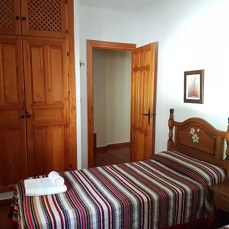 Turísticos Rural Tinaos Apartamento *