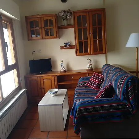 Apartamento Turísticos Rural Tinaos *