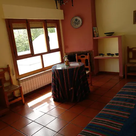 Turísticos Rural Tinaos Apartamento Bubión