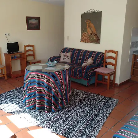 Apartment Turisticos Rural Tinaos *