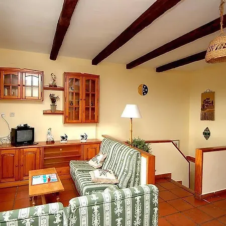 Apartamento Turísticos Rural Tinaos *